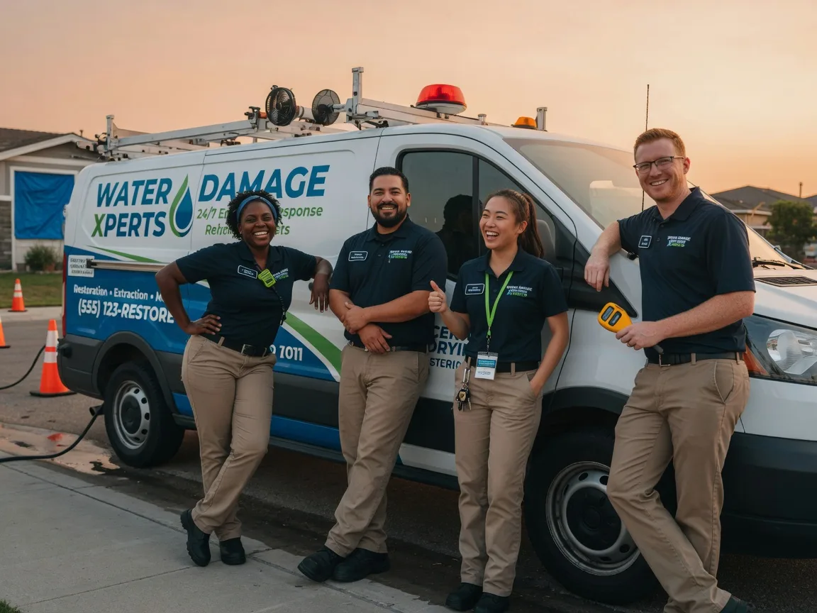 Water Damage Repair company in Fairview, WV