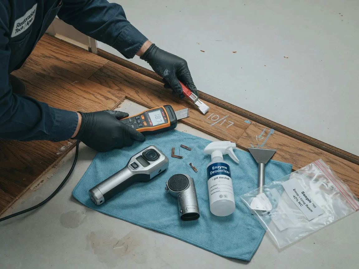 Why choose Water Damage Repair in Fairview, WV